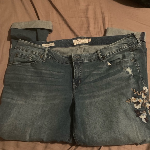 torrid Denim - 💕Torrid boyfriend jeans😍